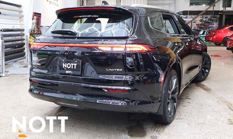 2025 TOYOTA CROWN SIGNIA LIMITED