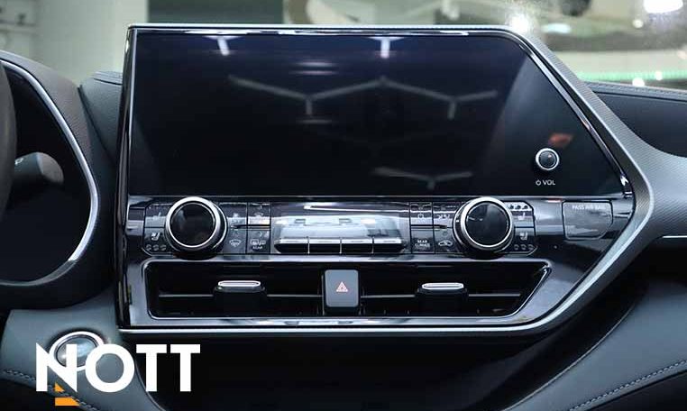 2024 TOYOTA HIGHLANDER LIMITED | No Accidents