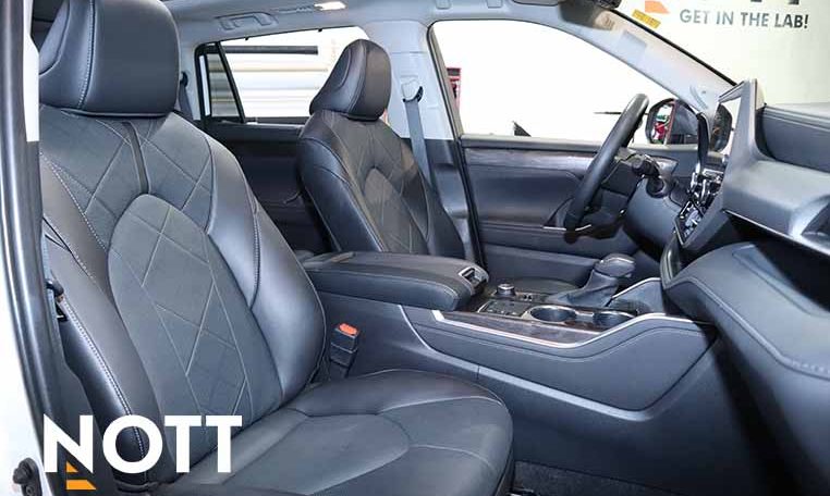 2024 TOYOTA HIGHLANDER LIMITED | No Accidents