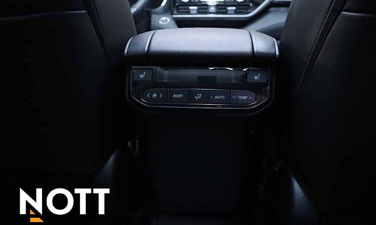 2024 TOYOTA HIGHLANDER LIMITED | No Accidents