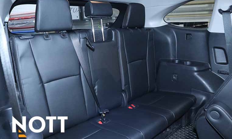 2024 TOYOTA HIGHLANDER LIMITED | No Accidents