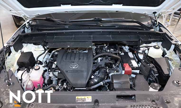 2024 TOYOTA HIGHLANDER LIMITED | No Accidents