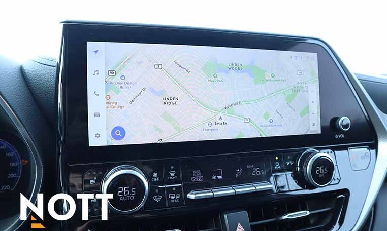 2024 TOYOTA HIGHLANDER LIMITED | No Accidents