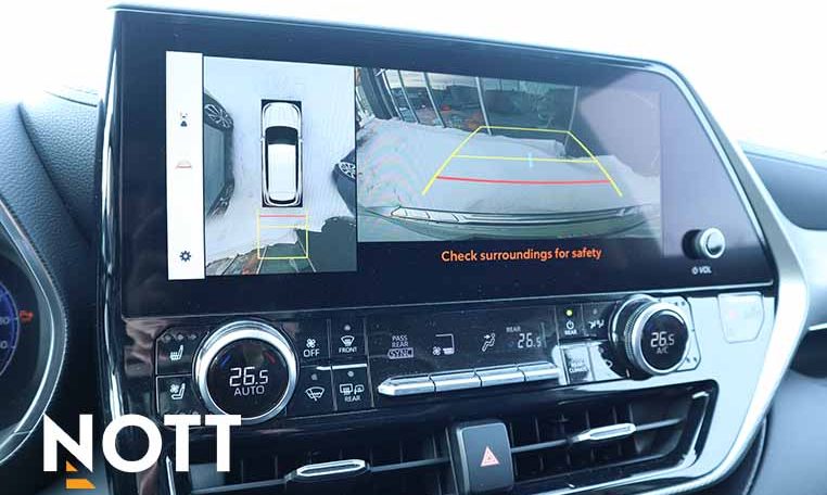 2024 TOYOTA HIGHLANDER LIMITED | No Accidents