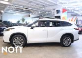 2024 TOYOTA HIGHLANDER LIMITED | No Accidents