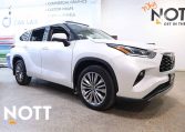 2024 TOYOTA HIGHLANDER LIMITED | No Accidents