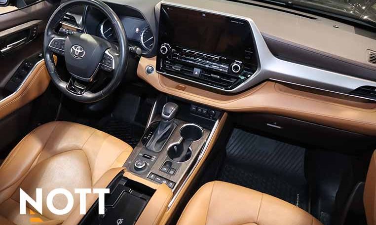 2021 TOYOTA HIGHLANDER PLATINUM | NO ACCIDENTS | NEW BRAKES AND ROTORS