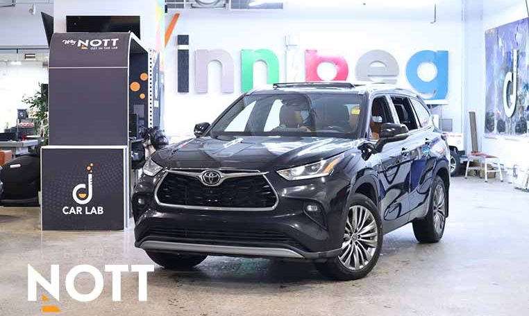 2021 TOYOTA HIGHLANDER PLATINUM | NO ACCIDENTS | NEW BRAKES AND ROTORS