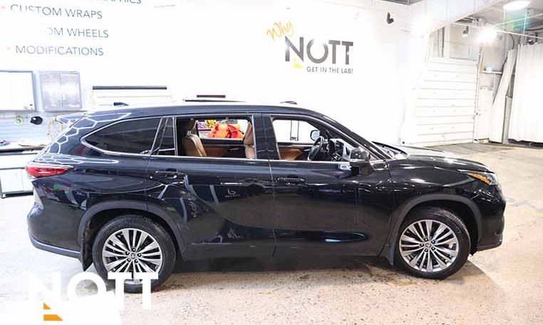 2021 TOYOTA HIGHLANDER PLATINUM | NO ACCIDENTS | NEW BRAKES AND ROTORS