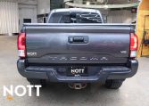2017 TOYOTA TACOMA DOUBLE CAB V6 LOCAL