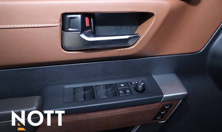 2022 TOYOTA TUNDRA PLATINUM | 1794 Edition | New Tires