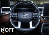 2022 TOYOTA TUNDRA PLATINUM | 1794 Edition | New Tires