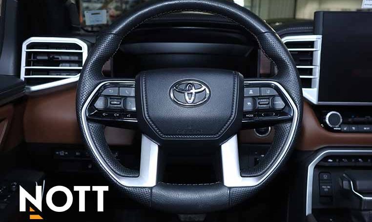 2022 TOYOTA TUNDRA PLATINUM | 1794 Edition | New Tires