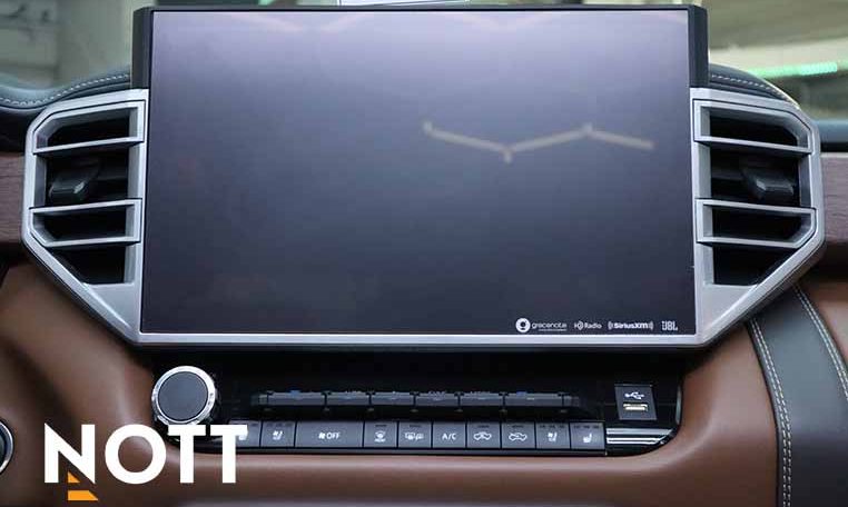 2022 TOYOTA TUNDRA PLATINUM | 1794 Edition | New Tires