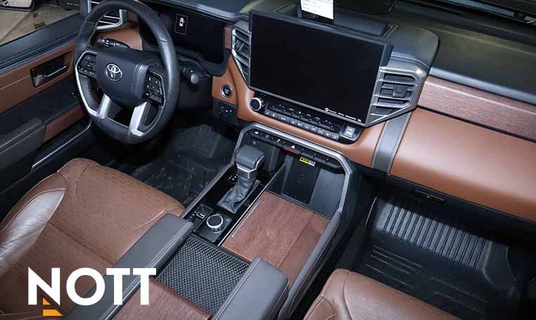 2022 TOYOTA TUNDRA PLATINUM | 1794 Edition | New Tires