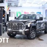 2022 TOYOTA TUNDRA PLATINUM | 1794 Edition | New Tires