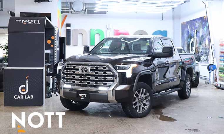 2022 TOYOTA TUNDRA PLATINUM | 1794 Edition | New Tires