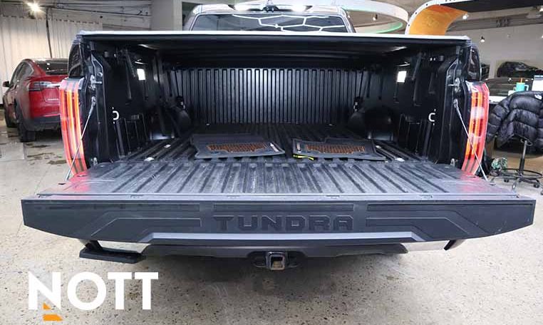 2022 TOYOTA TUNDRA PLATINUM | 1794 Edition | New Tires