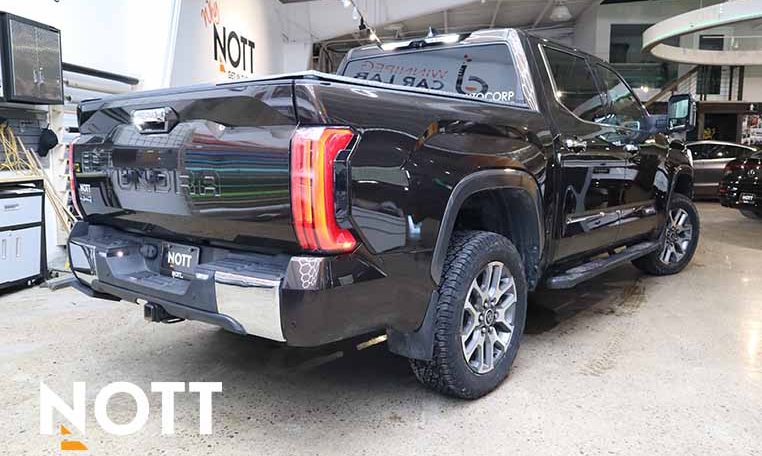 2022 TOYOTA TUNDRA PLATINUM | 1794 Edition | New Tires