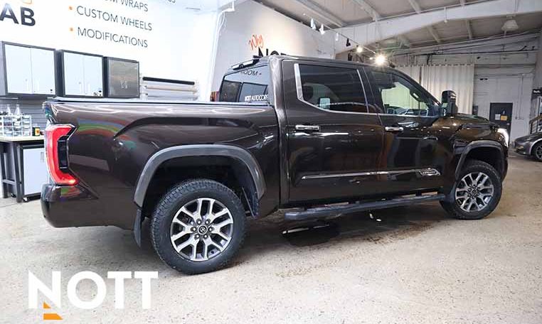 2022 TOYOTA TUNDRA PLATINUM | 1794 Edition | New Tires