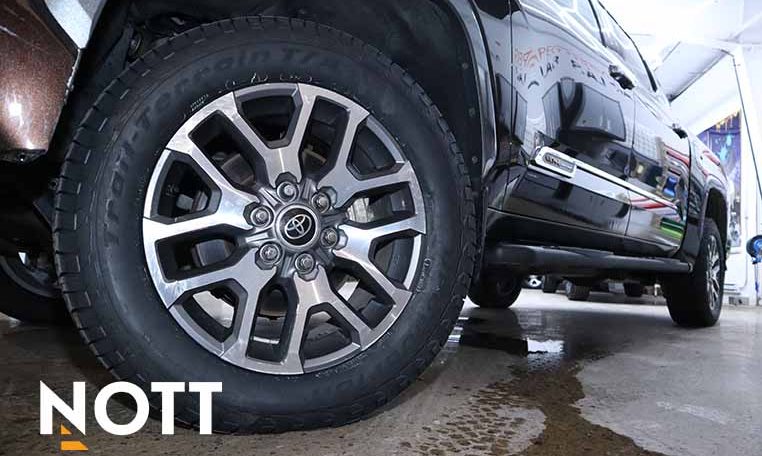 2022 TOYOTA TUNDRA PLATINUM | 1794 Edition | New Tires