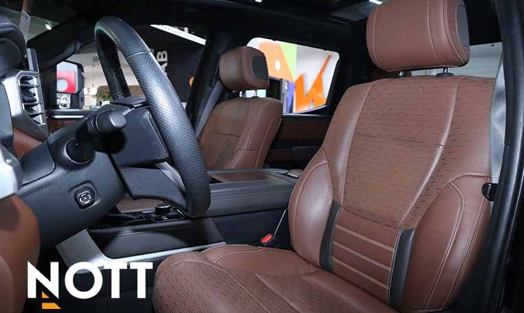 2022 TOYOTA TUNDRA PLATINUM | 1794 Edition | New Tires