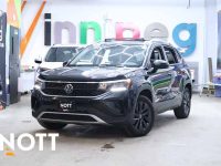 2024 VOLKSWAGEN TAOS COMFORTLINE