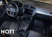 2023 VOLKSWAGEN TIGUAN COMFORTLINE R-LINE BLACK EDITION | LOCAL | ONE OWNER | NO ACCIDENTS