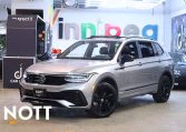 2023 VOLKSWAGEN TIGUAN COMFORTLINE R-LINE BLACK EDITION | LOCAL | ONE OWNER | NO ACCIDENTS