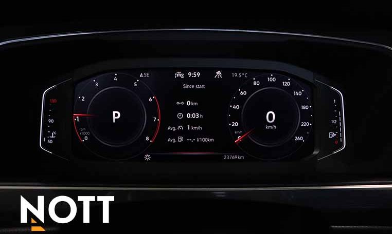 2023 VOLKSWAGEN TIGUAN COMFORTLINE R-LINE BLACK EDITION | LOCAL | ONE OWNER | NO ACCIDENTS