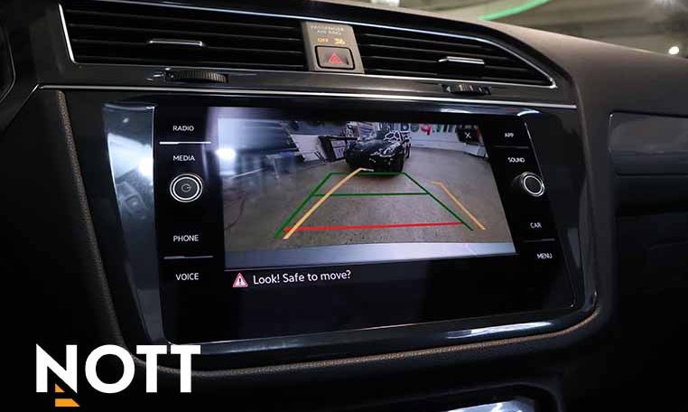 2023 VOLKSWAGEN TIGUAN COMFORTLINE R-LINE BLACK EDITION | LOCAL | ONE OWNER | NO ACCIDENTS