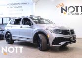 2023 VOLKSWAGEN TIGUAN COMFORTLINE R-LINE BLACK EDITION | LOCAL | ONE OWNER | NO ACCIDENTS