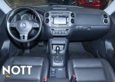2015 VOLKSWAGEN TIGUAN LOW KM | ON WINTER TIRES