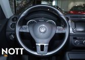 2015 VOLKSWAGEN TIGUAN LOW KM | ON WINTER TIRES