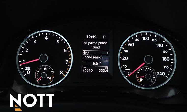 2015 VOLKSWAGEN TIGUAN LOW KM | ON WINTER TIRES