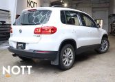 2015 VOLKSWAGEN TIGUAN LOW KM | ON WINTER TIRES