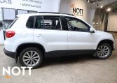 2015 VOLKSWAGEN TIGUAN LOW KM | ON WINTER TIRES