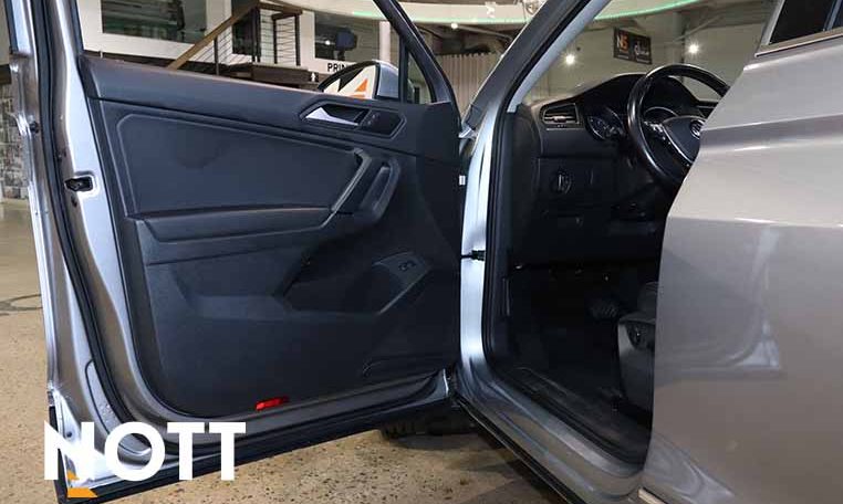 2019 VOLKSWAGEN TIGUAN COMFORTLINE