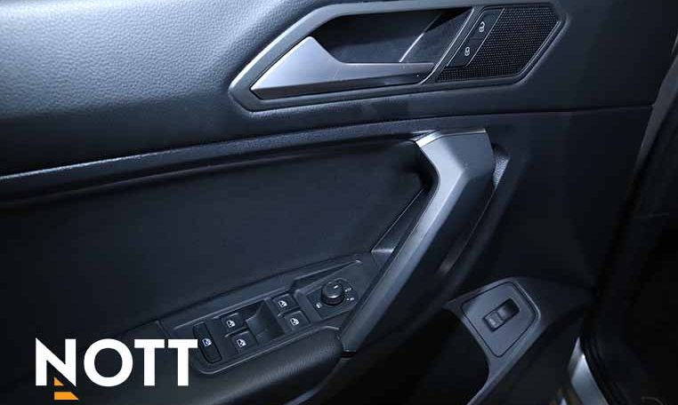 2019 VOLKSWAGEN TIGUAN COMFORTLINE