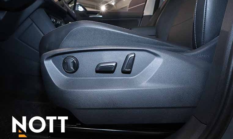 2019 VOLKSWAGEN TIGUAN COMFORTLINE