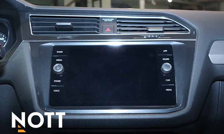 2019 VOLKSWAGEN TIGUAN COMFORTLINE