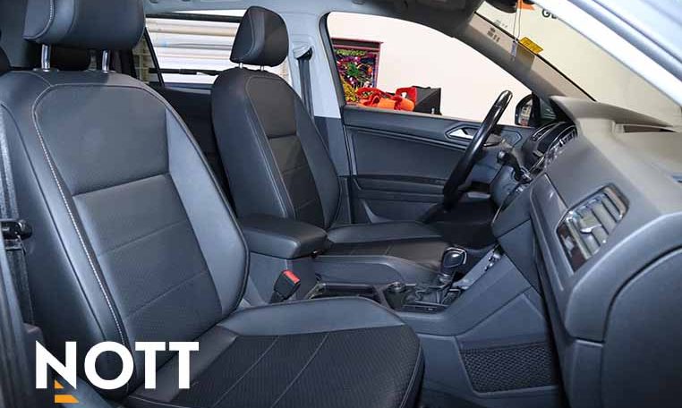 2019 VOLKSWAGEN TIGUAN COMFORTLINE