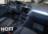 2019 VOLKSWAGEN TIGUAN COMFORTLINE