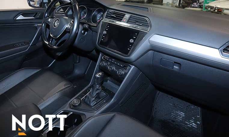 2019 VOLKSWAGEN TIGUAN COMFORTLINE