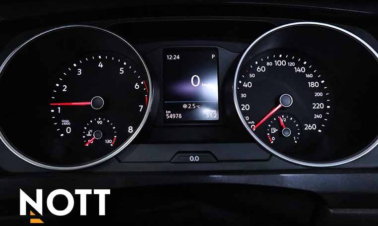 2019 VOLKSWAGEN TIGUAN COMFORTLINE