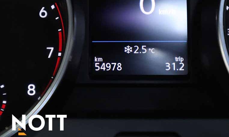 2019 VOLKSWAGEN TIGUAN COMFORTLINE