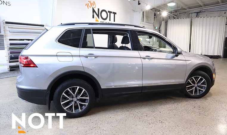 2019 VOLKSWAGEN TIGUAN COMFORTLINE