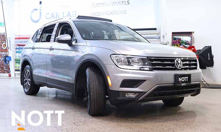 2019 VOLKSWAGEN TIGUAN COMFORTLINE