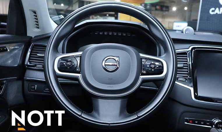 2020 VOLVO XC90 T6 Inscription | 7-Passenger