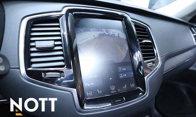 2020 VOLVO XC90 T6 Inscription | 7-Passenger